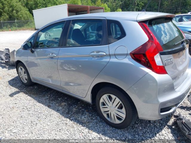 3HGGK5H49JM733337 Honda FIT LX
