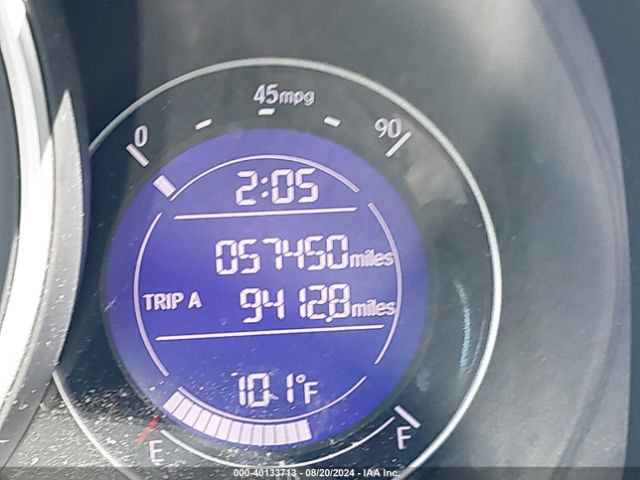 3HGGK5H49JM733337 Honda FIT LX