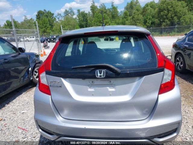 3HGGK5H49JM733337 Honda FIT LX