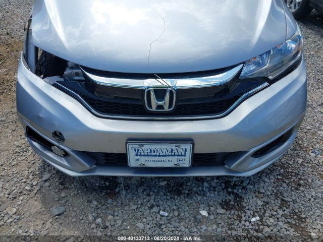 3HGGK5H49JM733337 Honda FIT LX