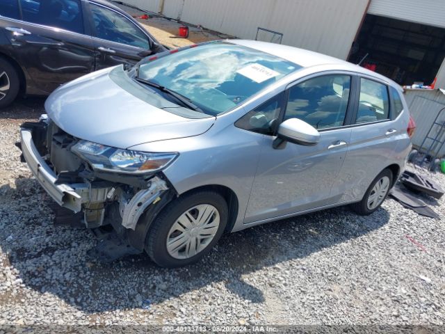 3HGGK5H49JM733337 Honda FIT LX