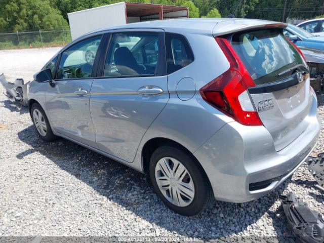 3HGGK5H49JM733337 Honda FIT LX