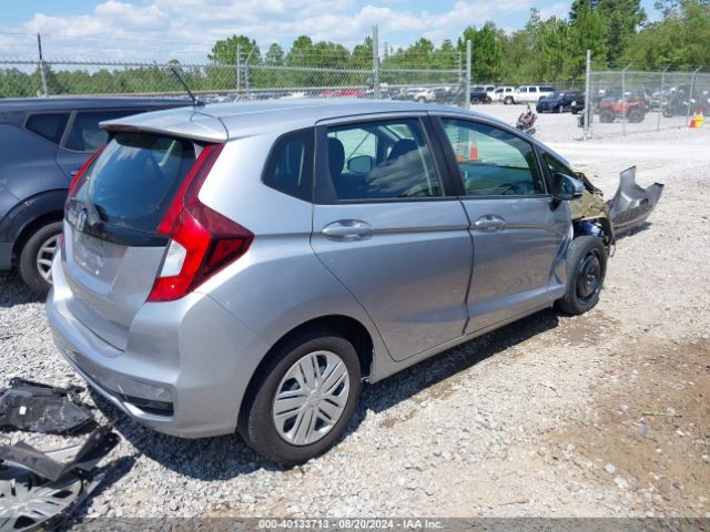 3HGGK5H49JM733337 Honda FIT LX