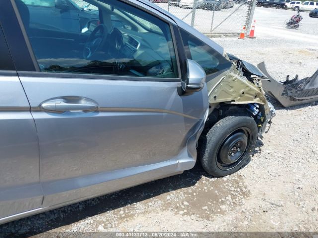 3HGGK5H49JM733337 Honda FIT LX