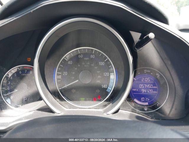 3HGGK5H49JM733337 Honda FIT LX