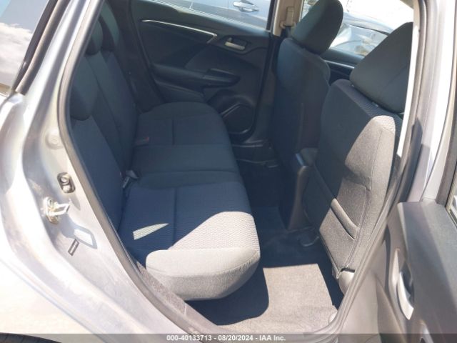 3HGGK5H49JM733337 Honda FIT LX