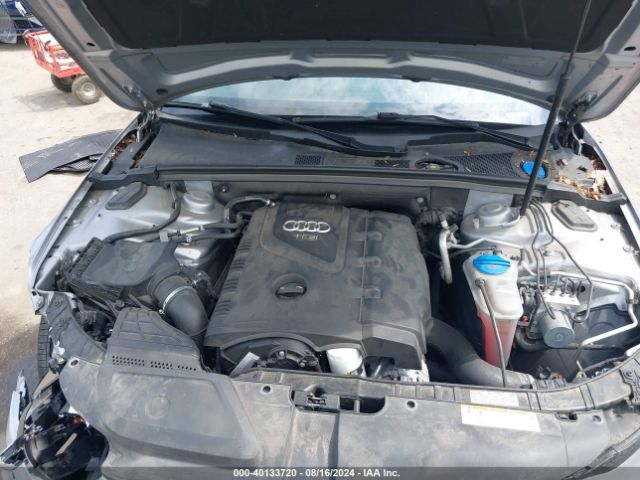 WAUFFAFL3GN015974 Audi A4 2.0t Premium