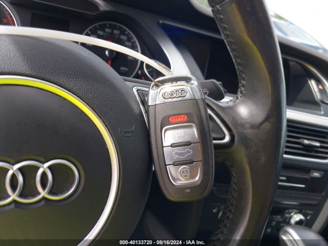 WAUFFAFL3GN015974 Audi A4 2.0t Premium