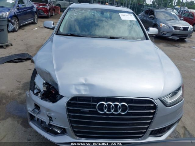WAUFFAFL3GN015974 Audi A4 2.0t Premium
