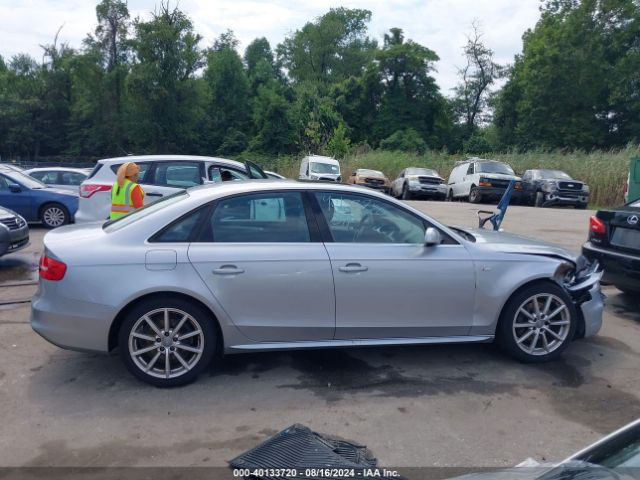 WAUFFAFL3GN015974 Audi A4 2.0t Premium
