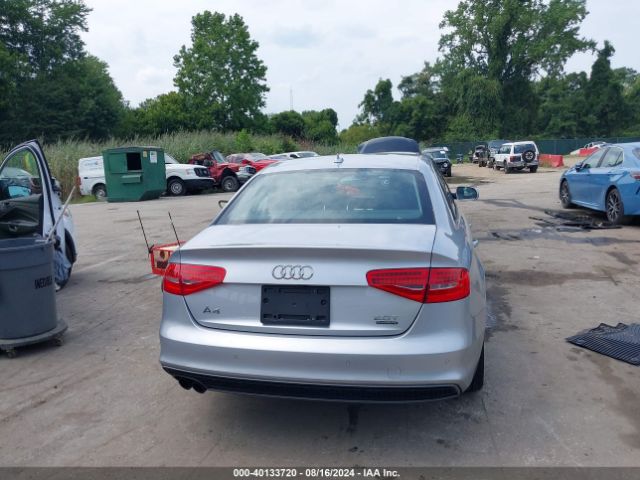 WAUFFAFL3GN015974 Audi A4 2.0t Premium