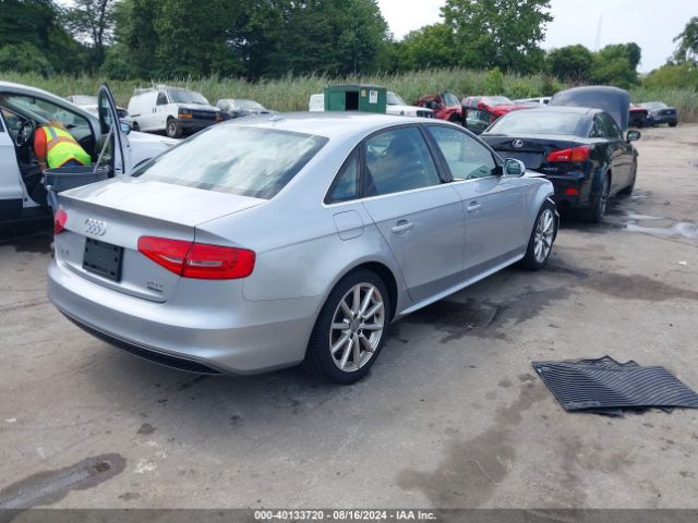 WAUFFAFL3GN015974 Audi A4 2.0t Premium