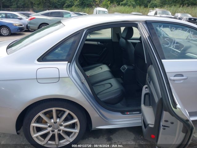 WAUFFAFL3GN015974 Audi A4 2.0t Premium