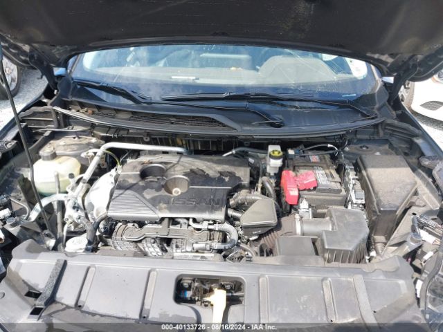 5N1AT3CB2MC713590 Nissan Rogue Sl Intelligent Awd