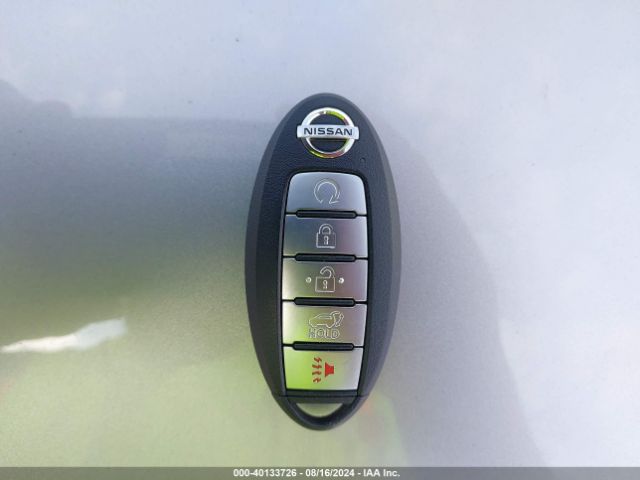5N1AT3CB2MC713590 Nissan Rogue Sl Intelligent Awd