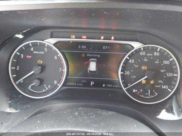 5N1AT3CB2MC713590 Nissan Rogue Sl Intelligent Awd