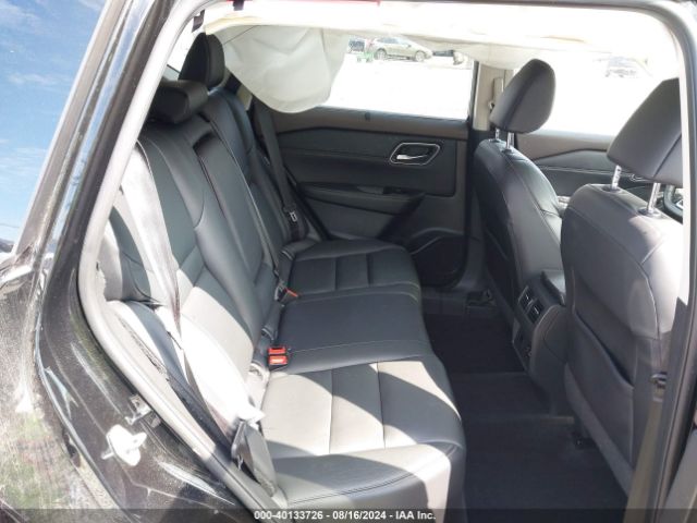 5N1AT3CB2MC713590 Nissan Rogue Sl Intelligent Awd