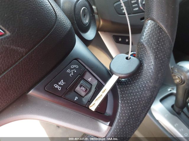 1G1JC5SH6F4122111 Chevrolet Sonic Lt Auto
