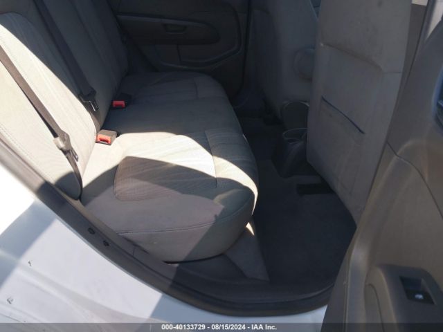 1G1JC5SH6F4122111 Chevrolet Sonic Lt Auto
