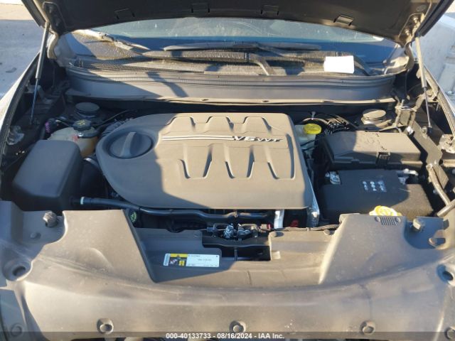 1C4PJLCS0HW643497 Jeep Cherokee Latitude Fwd