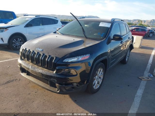 1C4PJLCS0HW643497 Jeep Cherokee Latitude Fwd