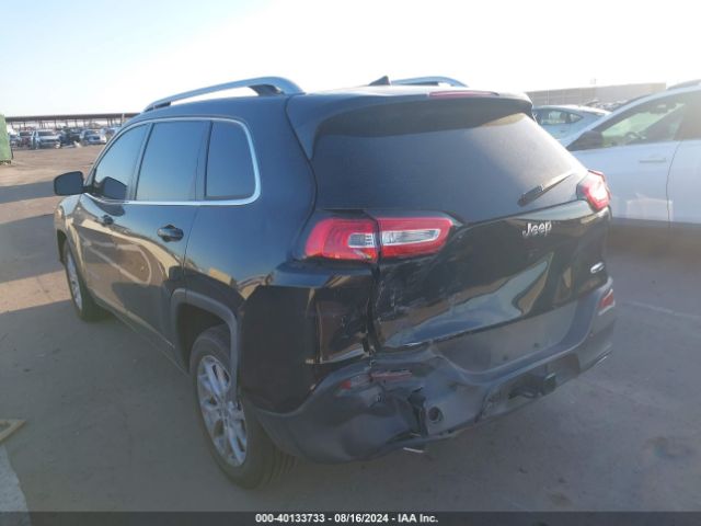 1C4PJLCS0HW643497 Jeep Cherokee Latitude Fwd
