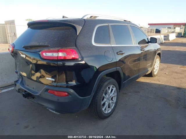 1C4PJLCS0HW643497 Jeep Cherokee Latitude Fwd