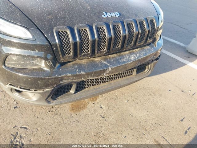 1C4PJLCS0HW643497 Jeep Cherokee Latitude Fwd
