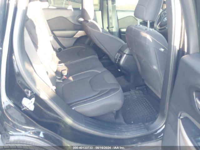 1C4PJLCS0HW643497 Jeep Cherokee Latitude Fwd