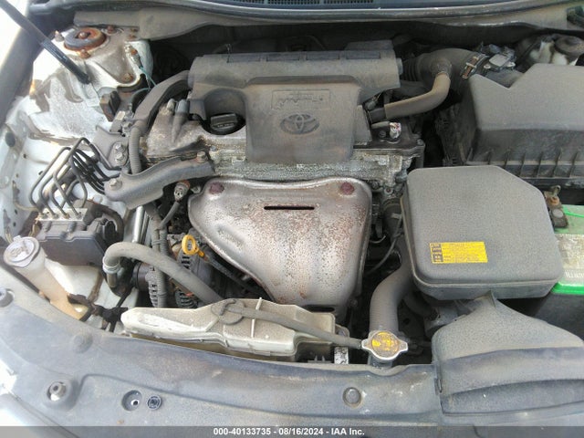 Toyota CAMRY SE 2014 4T1BF1FK8EU774918 Image 10
