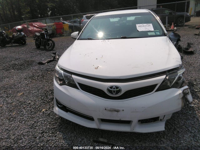 Toyota CAMRY SE 2014 4T1BF1FK8EU774918 Image 12