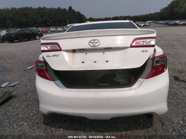 Toyota CAMRY SE 2014 4T1BF1FK8EU774918 Image 16