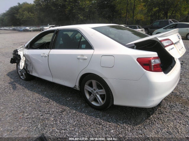 Toyota CAMRY SE 2014 4T1BF1FK8EU774918 Image 3
