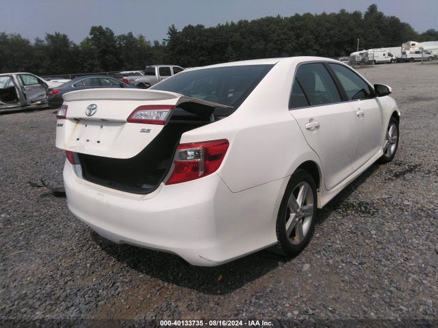 Toyota CAMRY SE 2014 4T1BF1FK8EU774918 Image 4