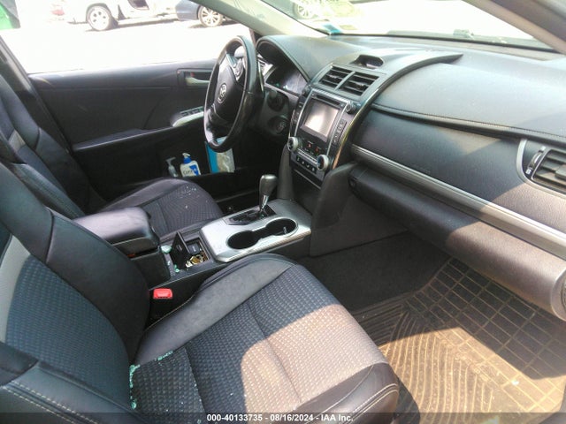Toyota CAMRY SE 2014 4T1BF1FK8EU774918 Image 5