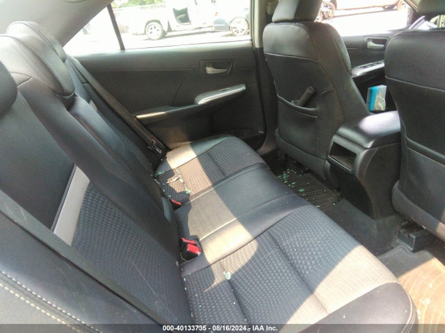 Toyota CAMRY SE 2014 4T1BF1FK8EU774918 Image 8