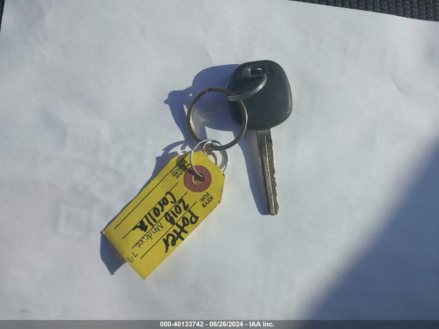 Toyota COROLLA SE 2018 2T1BURHEXJC040367 Image 11