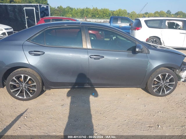 Toyota COROLLA SE 2018 2T1BURHEXJC040367 Image 13