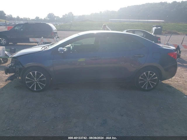 Toyota COROLLA SE 2018 2T1BURHEXJC040367 Image 14