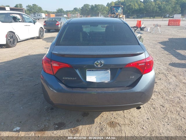 Toyota COROLLA SE 2018 2T1BURHEXJC040367 Image 16