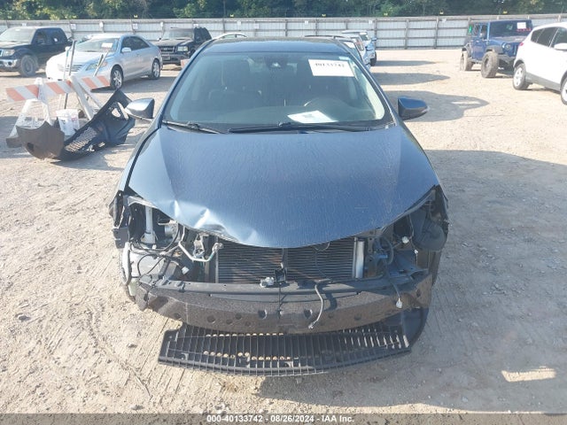 Toyota COROLLA SE 2018 2T1BURHEXJC040367 Image 6
