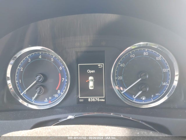 Toyota COROLLA SE 2018 2T1BURHEXJC040367 Image 7
