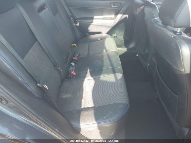 Toyota COROLLA SE 2018 2T1BURHEXJC040367 Image 8