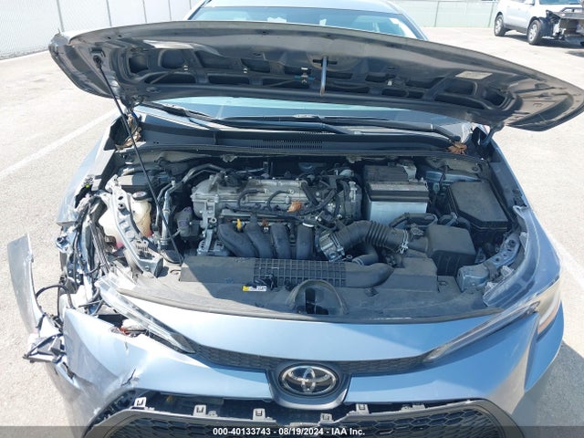 Toyota COROLLA LE 2020 5YFEPRAE3LP085328 Image 10