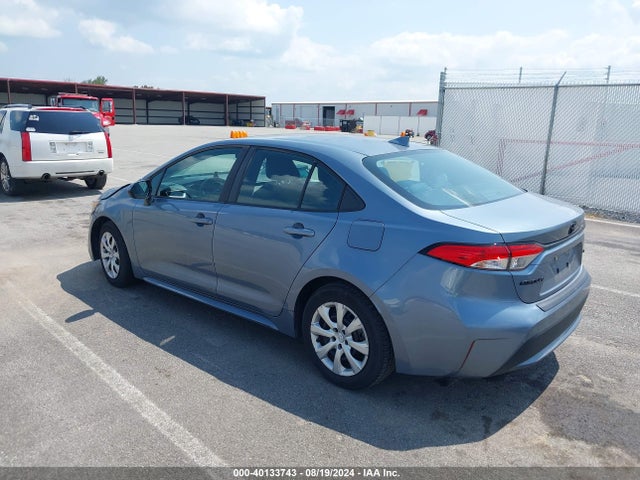 Toyota COROLLA LE 2020 5YFEPRAE3LP085328 Image 3