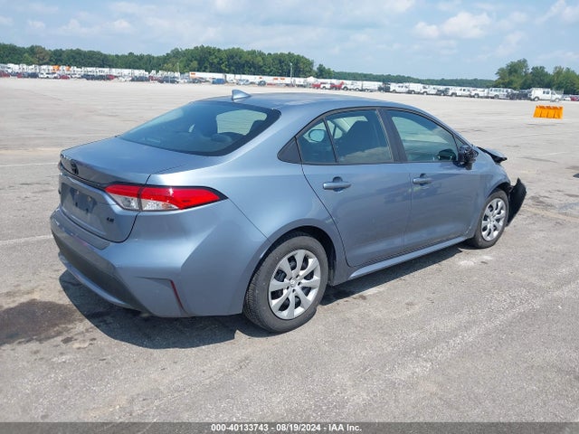 Toyota COROLLA LE 2020 5YFEPRAE3LP085328 Image 4