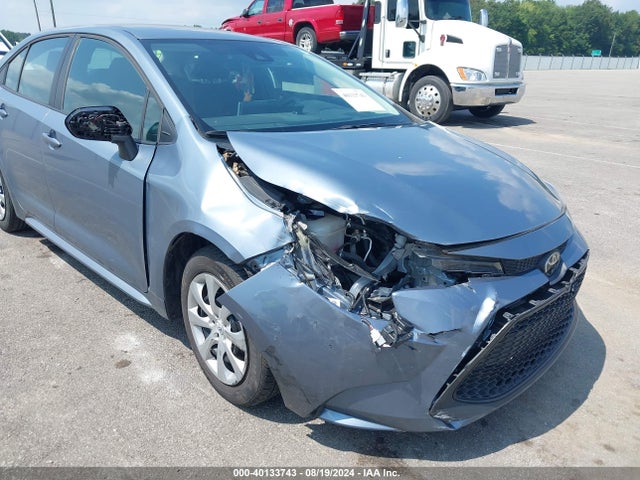 Toyota COROLLA LE 2020 5YFEPRAE3LP085328 Image 6