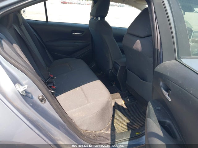 Toyota COROLLA LE 2020 5YFEPRAE3LP085328 Image 8