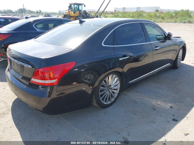 KMHGH4JH9EU089713 Hyundai Equus Ultimate