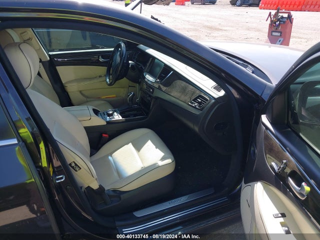 KMHGH4JH9EU089713 Hyundai Equus Ultimate